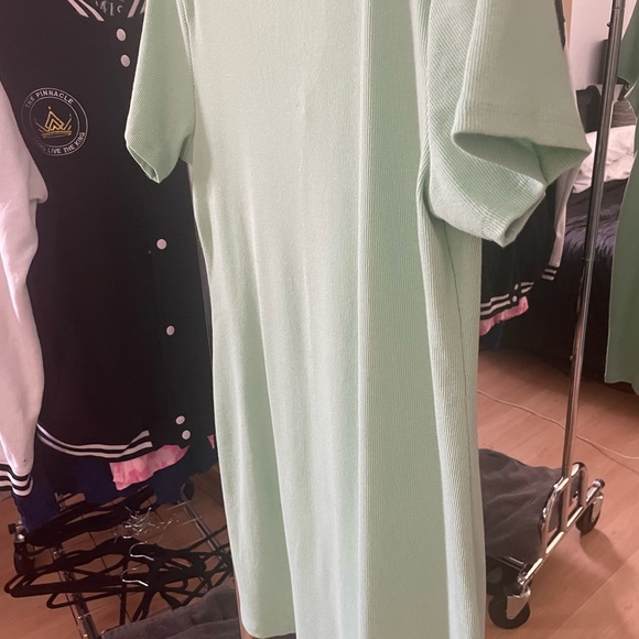 Women's St. Patrick's Day Lucky Icons
Short Sleeve Graphic Polo Dress - Picture 2 of 7